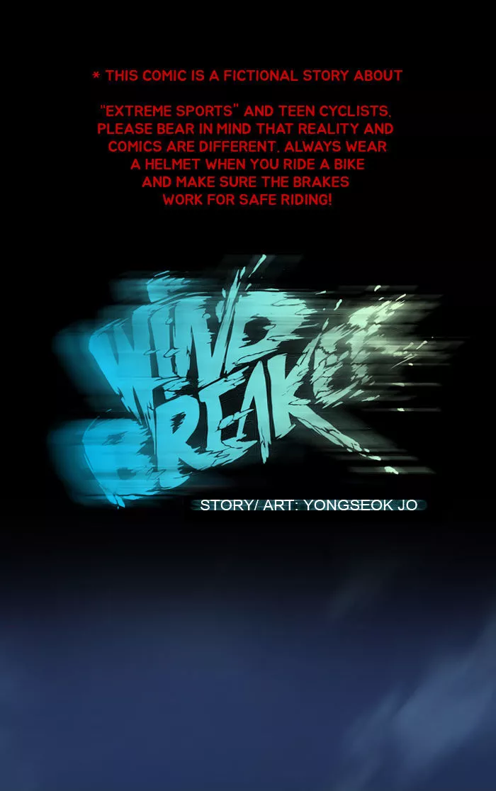 Read Wind Breaker Chapter 13 Online