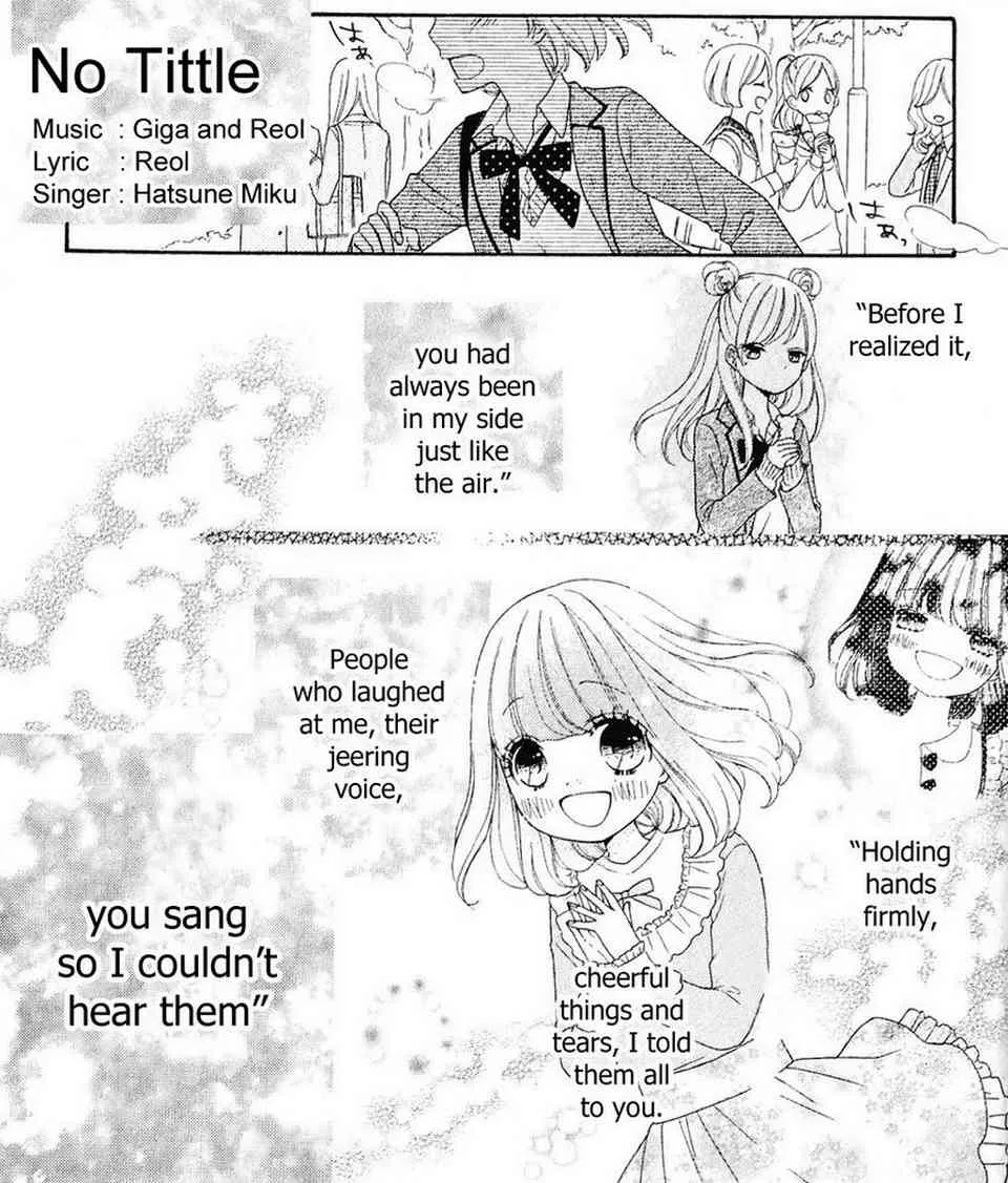 Read Nanairo Kakumei Chapter 8 - Revolution: 8 Online