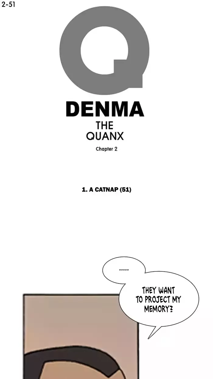 Read Denma Chapter 373 Online