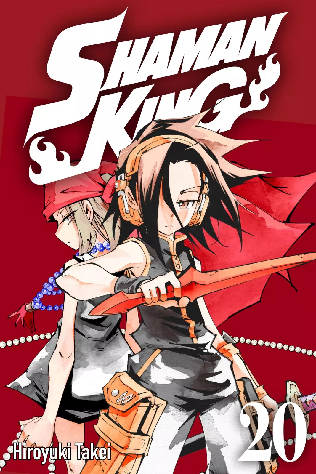 Read Shaman King Chapter 171 Online