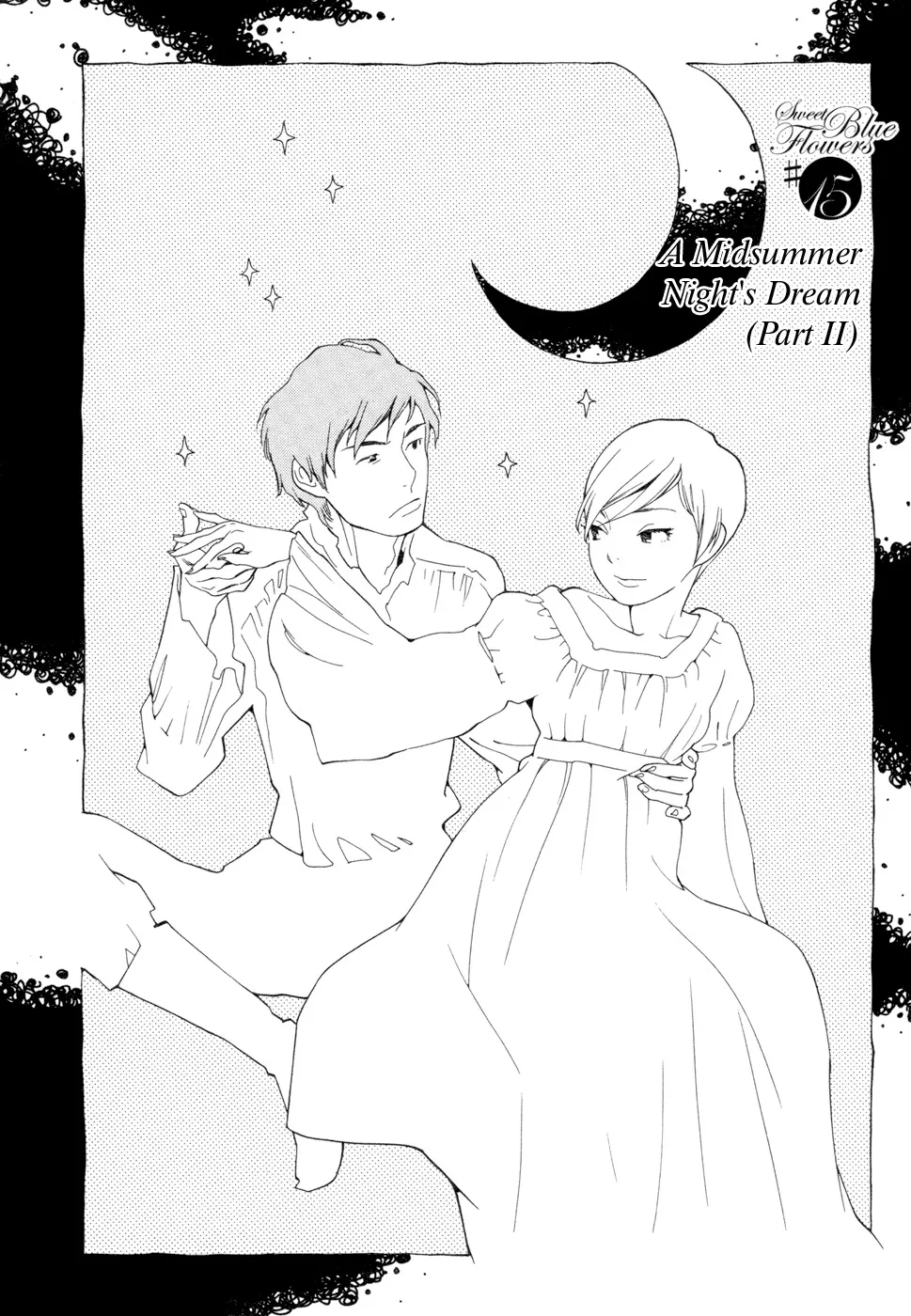 Read Aoi Hana Chapter 15 Online