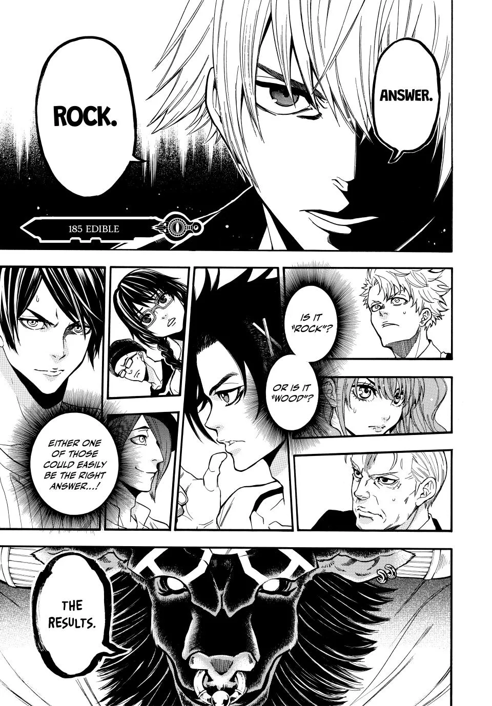 Read Acma:Game Chapter 185 Online