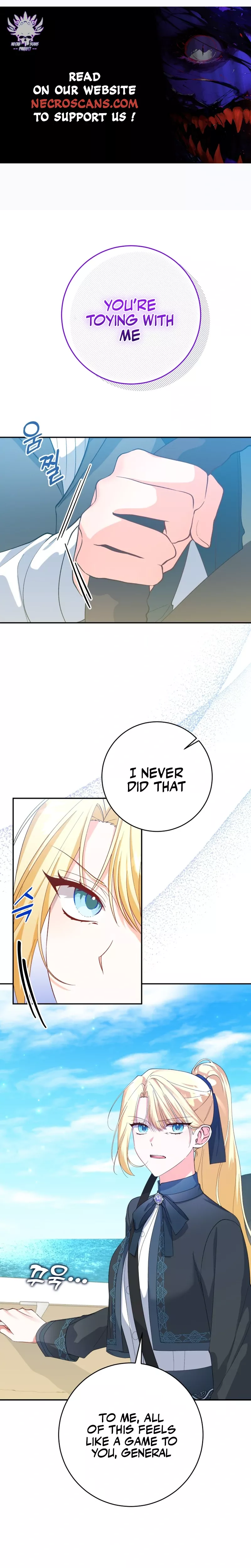 Read Getting Married Without My Badge Chapter 4 Online