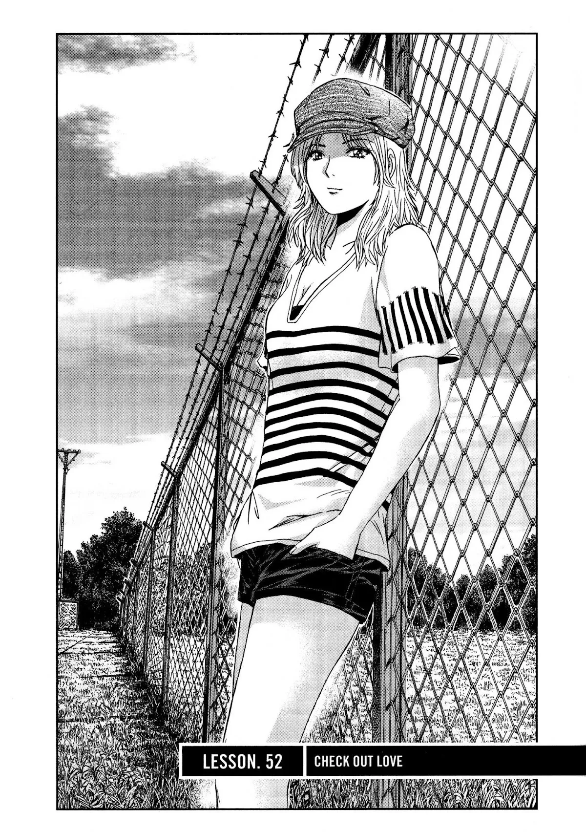 Read GTO: Shonan 14 Days Chapter 52 - Check Out Love Online
