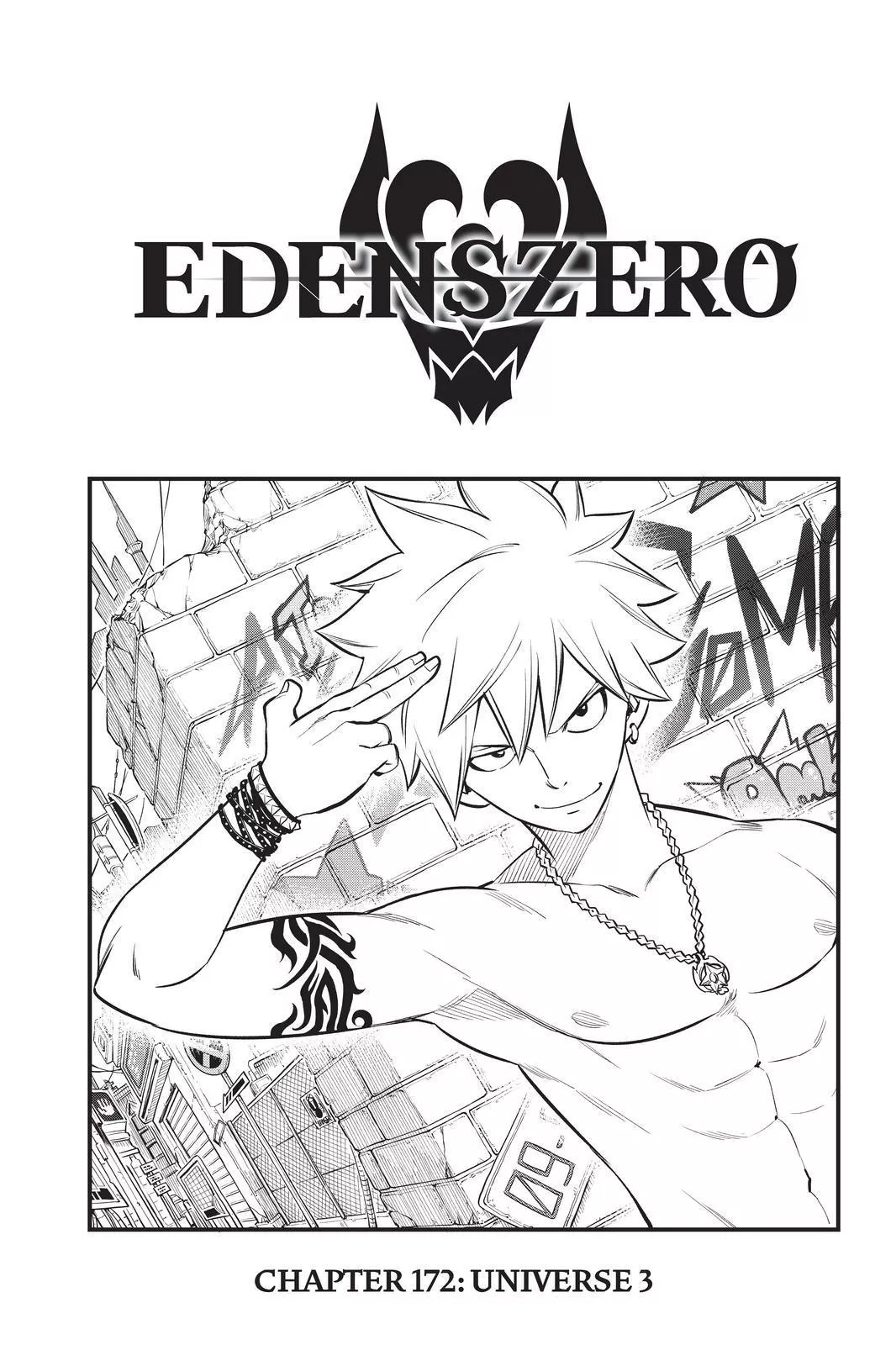 Read Eden’s Zero Chapter 172 Online