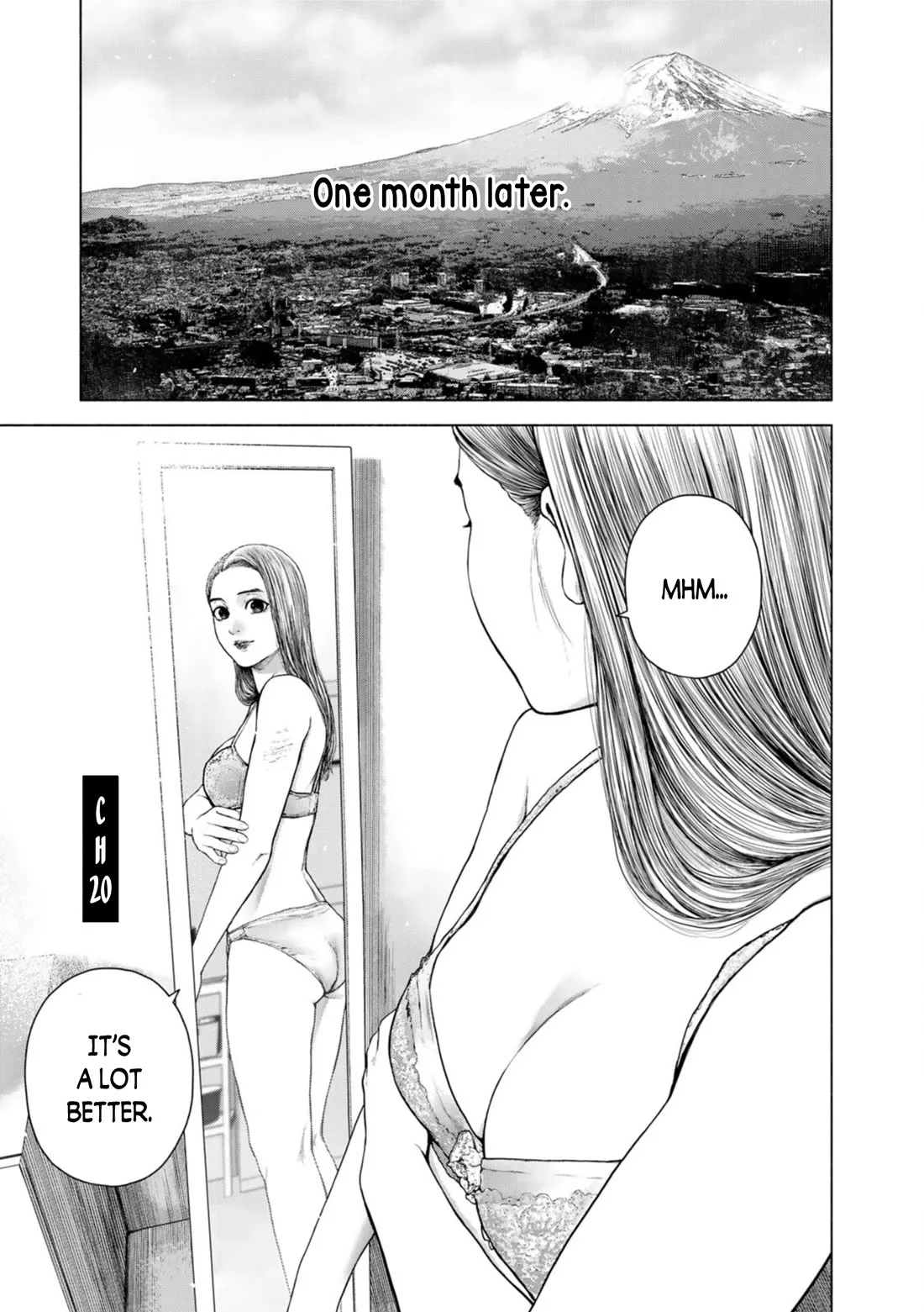Read A Suffocatingly Lonely Death Chapter 20 - Chapter 20 Online
