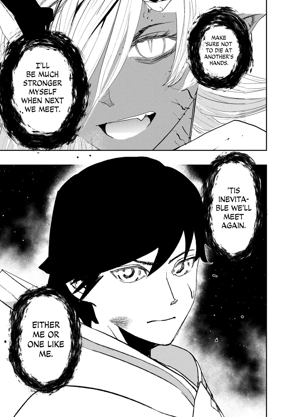 Read Mizu Zokusei no Mahoutsukai Chapter 14 Online