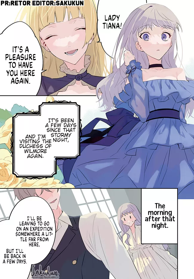 Read Watashi wo Koroshita Wankokei Kishi-sama ga, Yandere ni Job Change shite Kyou mo Inochi wo Nerattekuru Chapter 6.1 Online