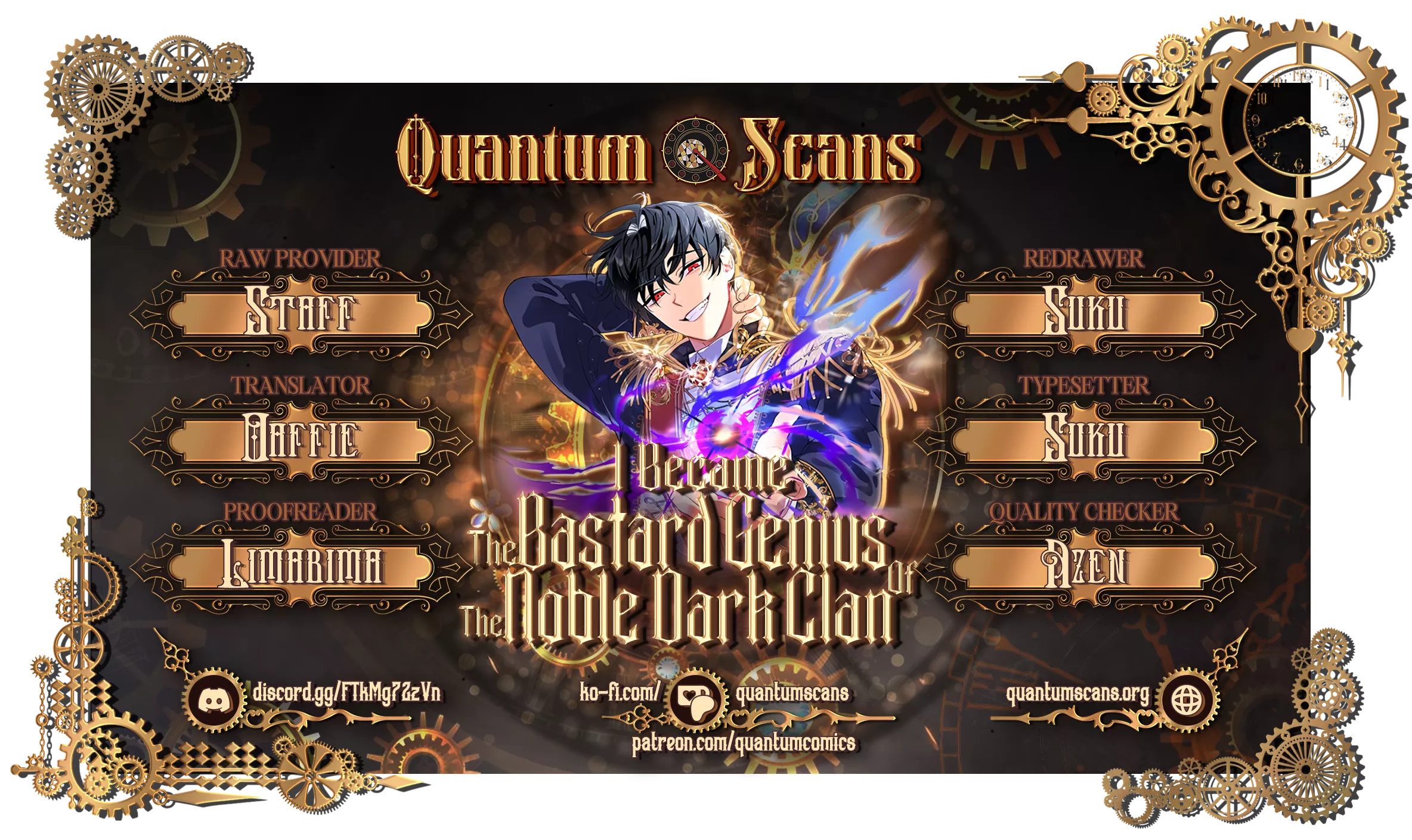 Read I Became the Genius Bastard of a Noble Dark Clan Chapter 32 Online