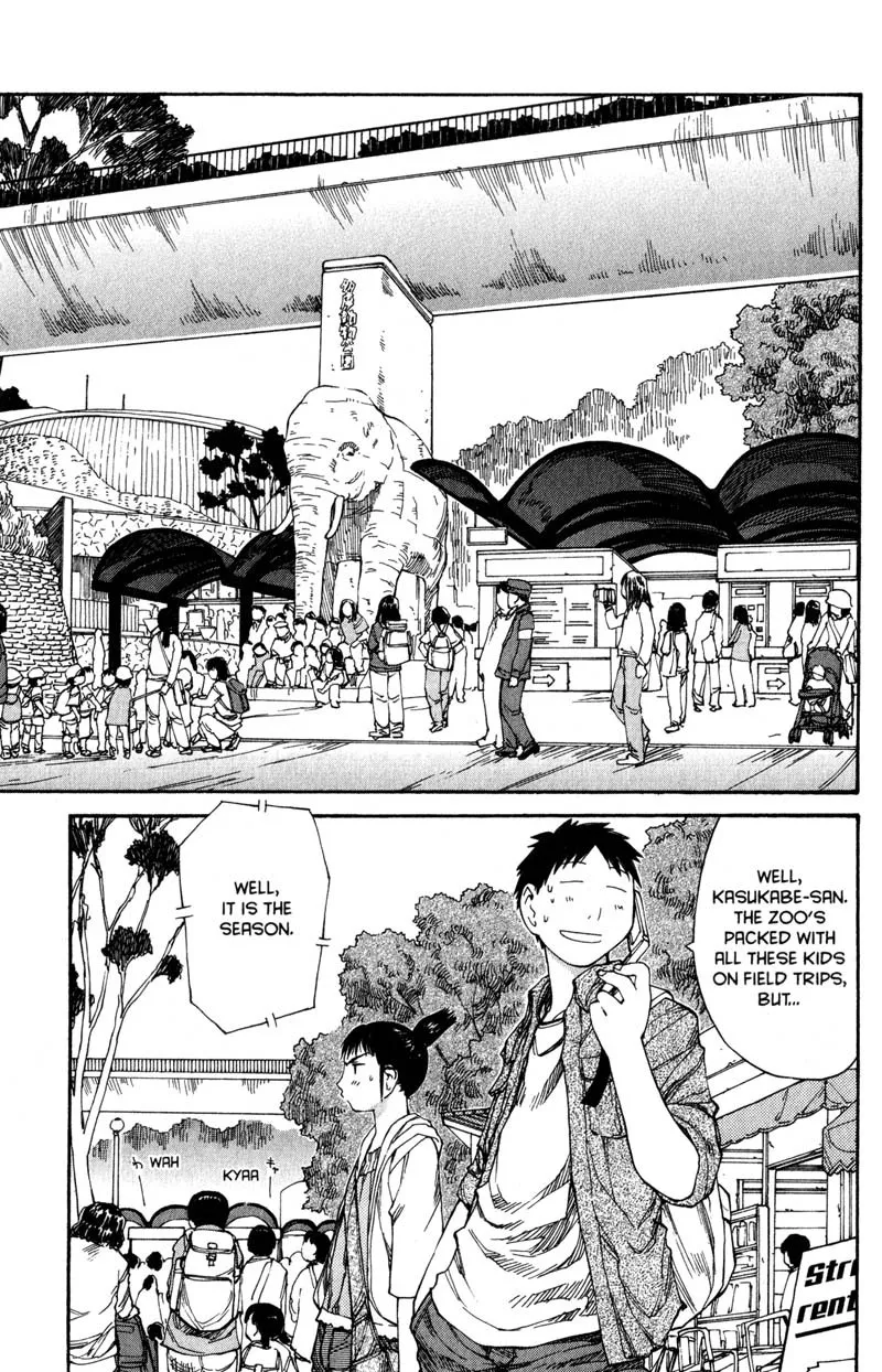 Read Genshiken Nidaime – The Society for the Study of Modern Visual Culture II Chapter 48 Online