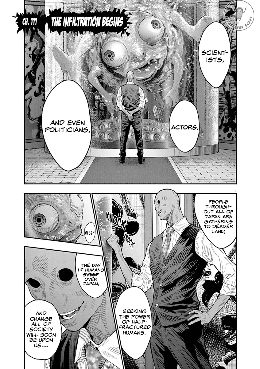 Read Jagaaaaaan Chapter 111 - The Infiltration Begins Online