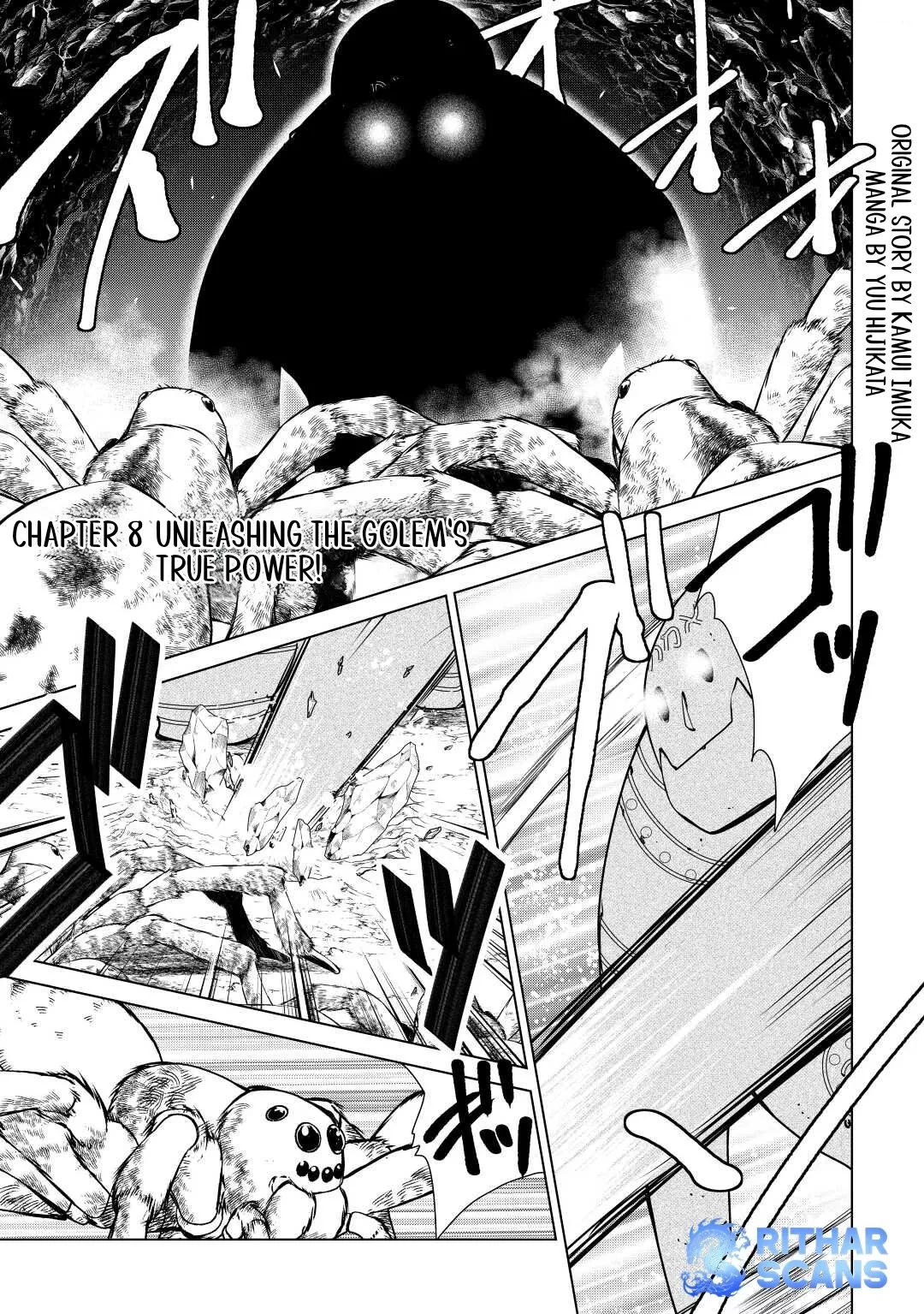 Read Machigai Shoukan! Oidasareta kedo Joui Gokan Skill de Rakuraku Seikatsu Chapter 8 Online