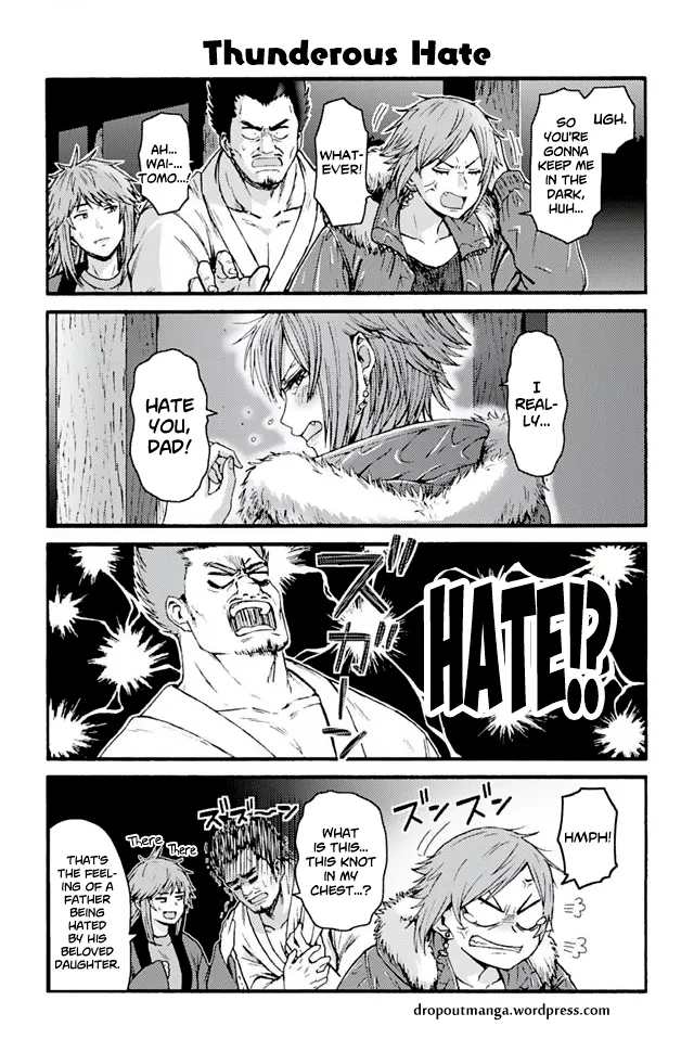 Read Tomo-chan wa Onna no ko! Chapter 915 - Thunderous Hate Online