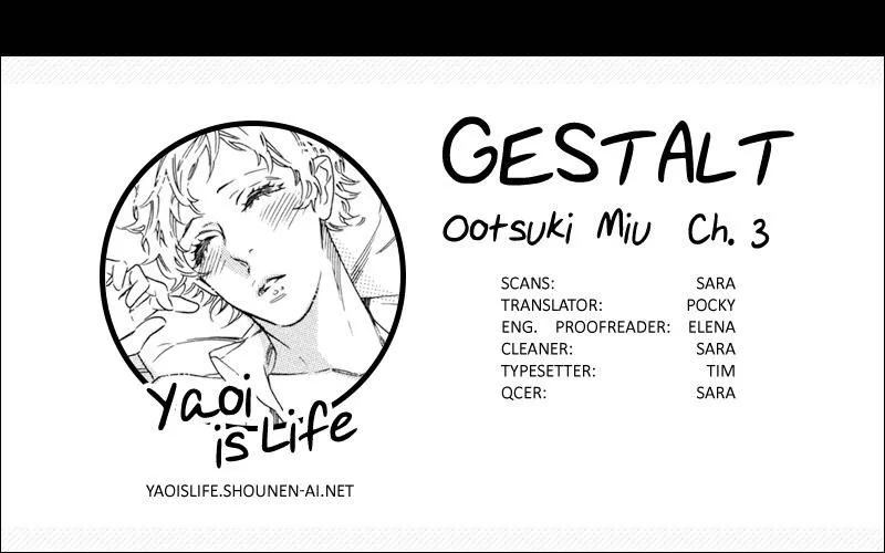 Read Gestalt Chapter 3 Online