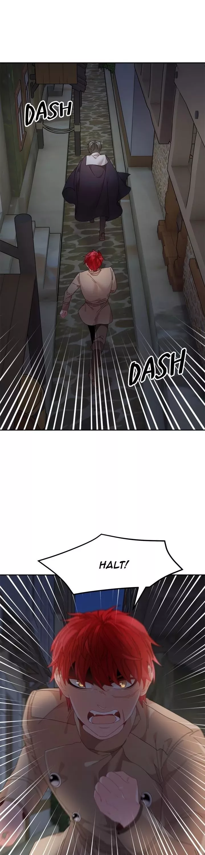 Read Empress? Empress! Chapter 91 - Season 3 Online
