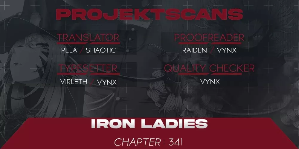 Read Iron Ladies Chapter 341 Online