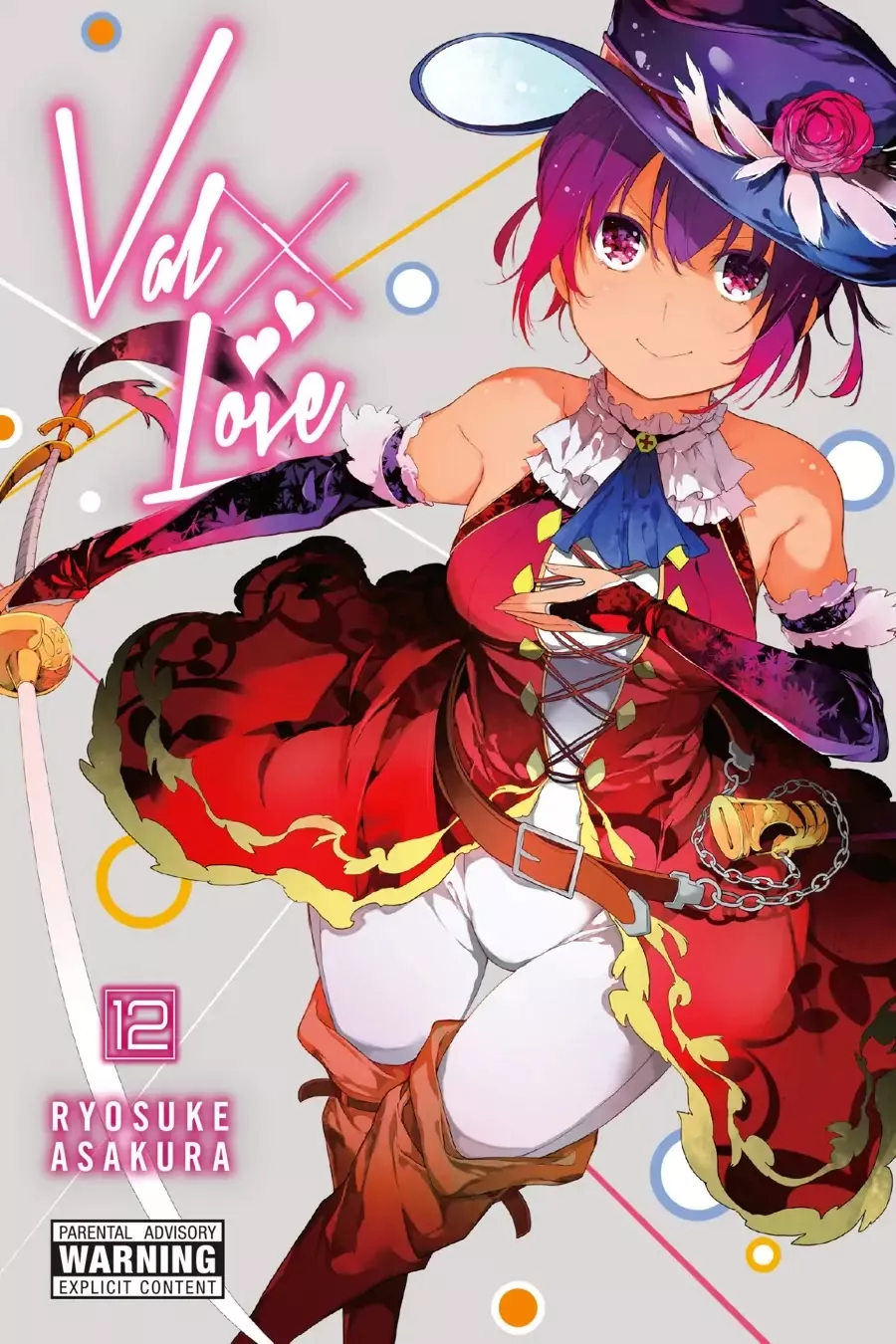Read Val x Love Chapter 61 Online