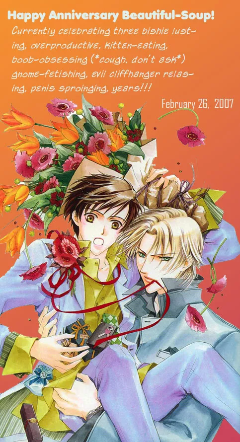 Read Garden Dreams Chapter 2 Online
