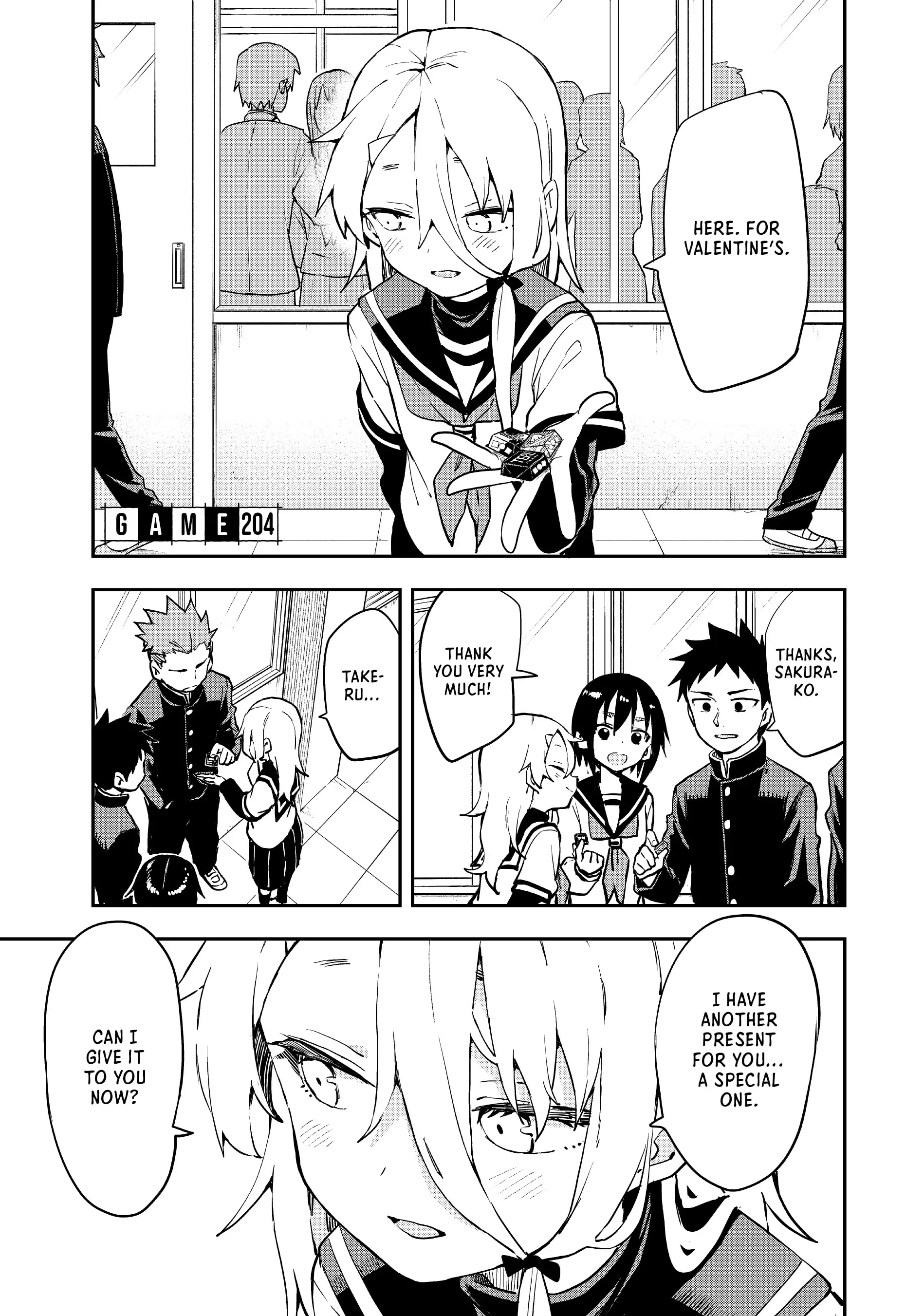 Read Soredemo Ayumu wa Yosetekuru Chapter 204 Online