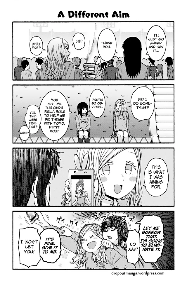 Read Tomo-chan wa Onna no ko! Chapter 826 - A Different Aim Online