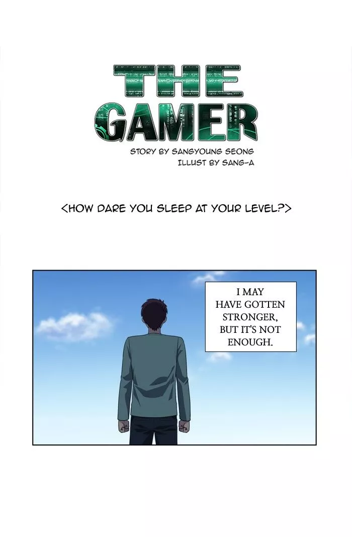 Read The Gamer Chapter 184 Online