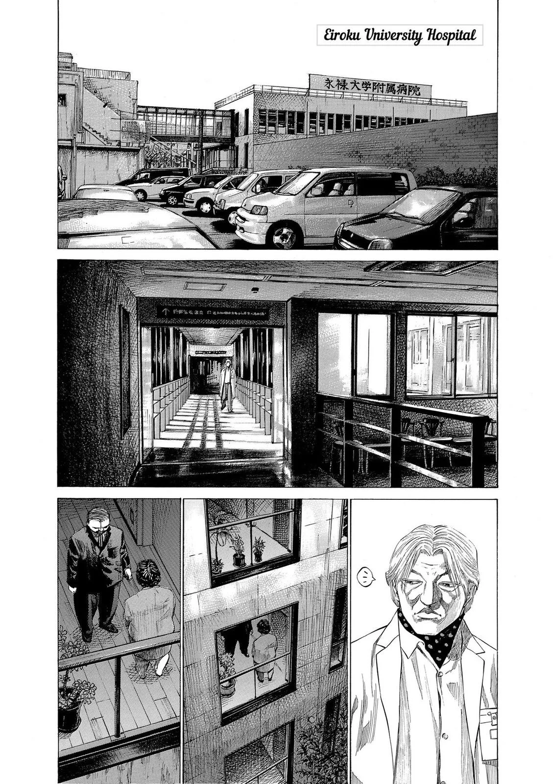 Read Give My Regards to Black Jack Chapter 121 Online