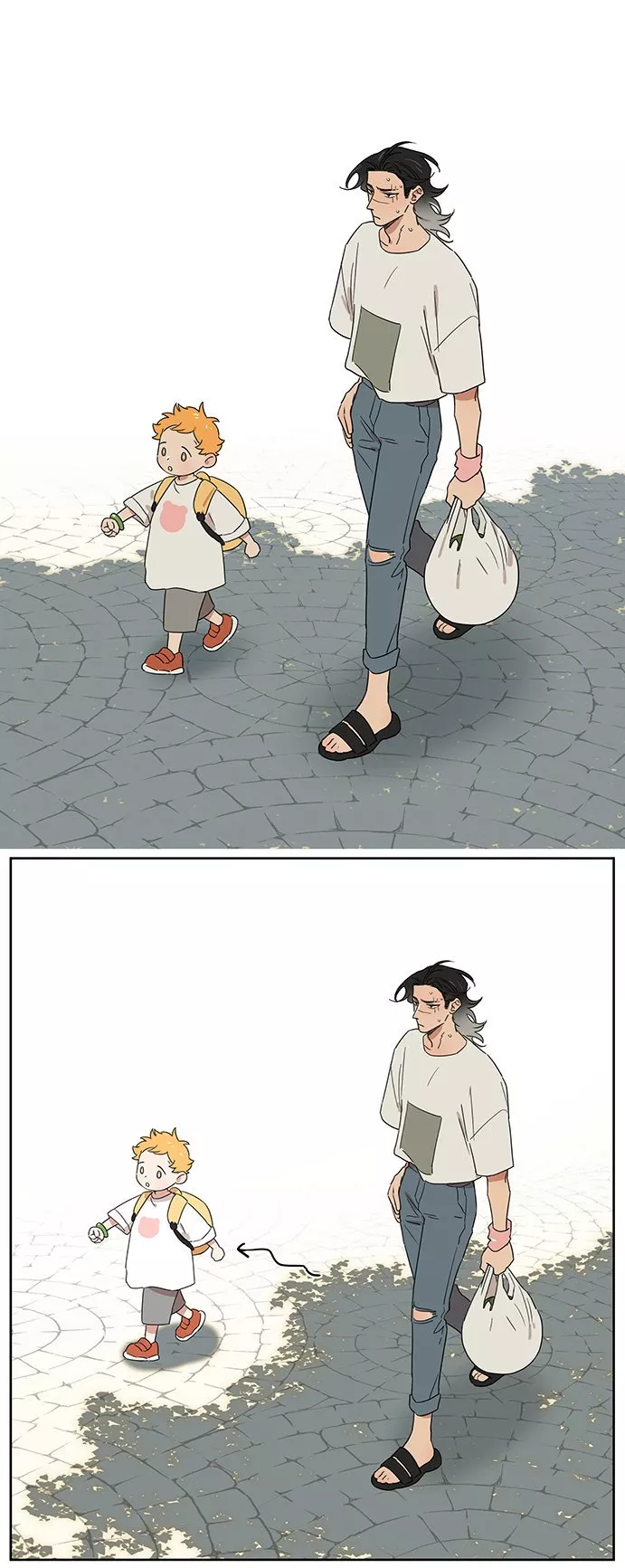 Read The Wolf That Picked Something Up Chapter 83 - Baked Potato Online