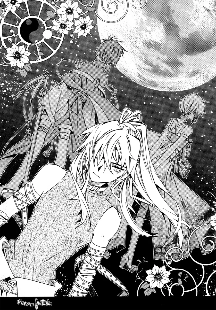 Read Hangah, Lee Chapter 18 - Crossing, Acceleration (2) Online