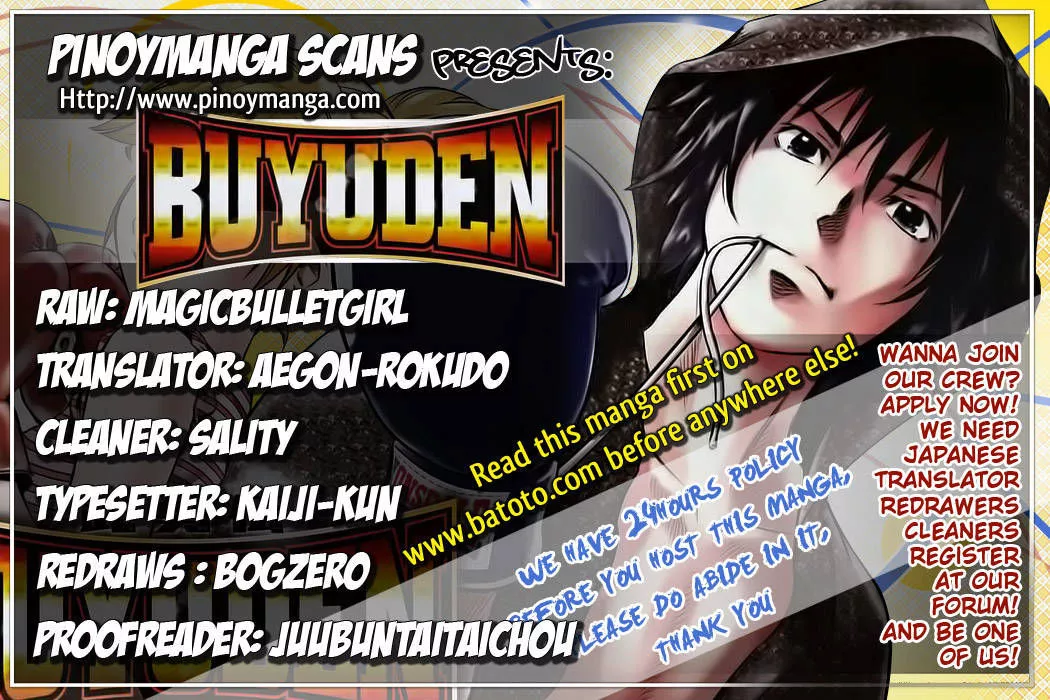 Read Buyuden Chapter 33 - Are You Ok with That? Online