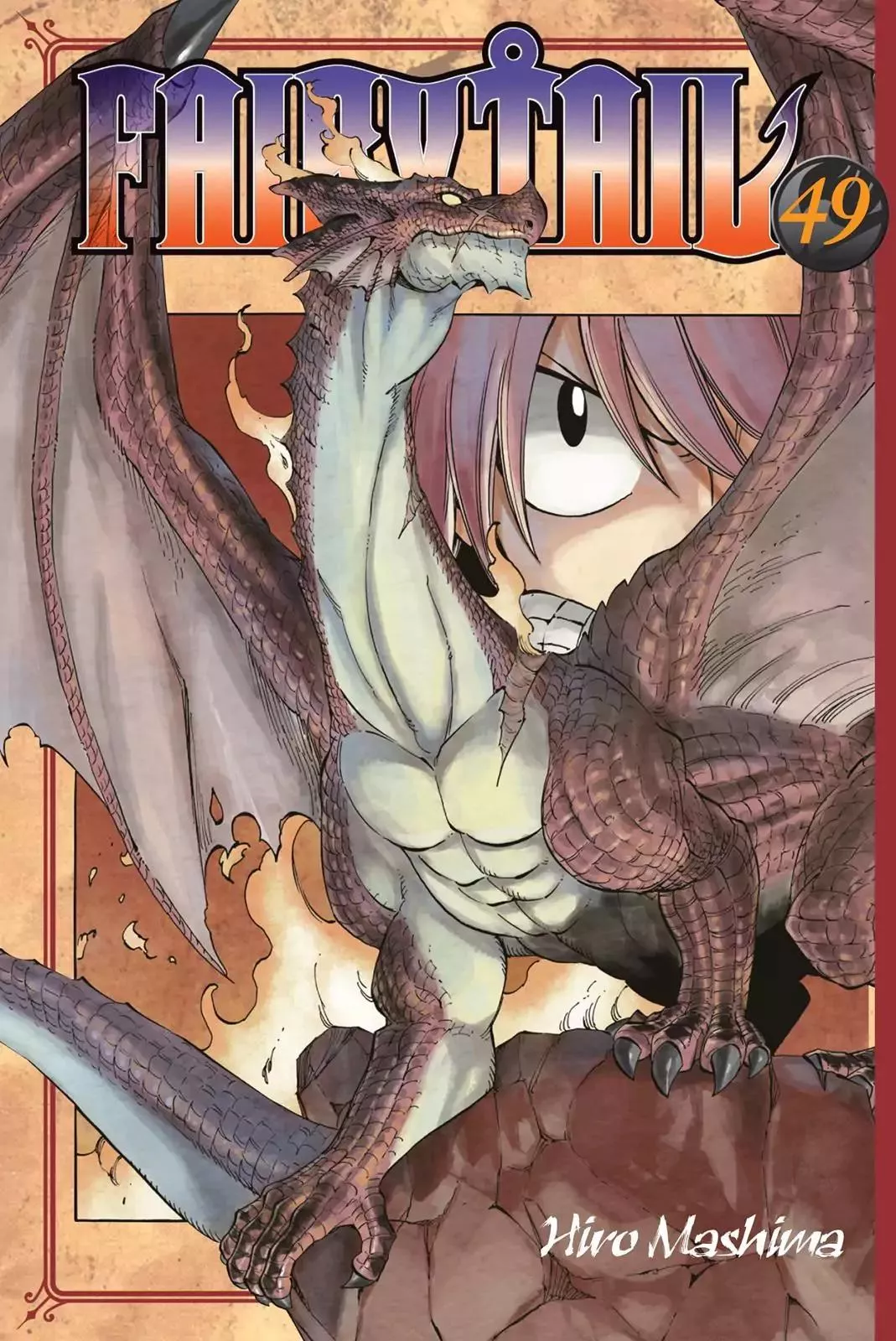 Read Fairy Tail Chapter 413 - The Tome of End Online