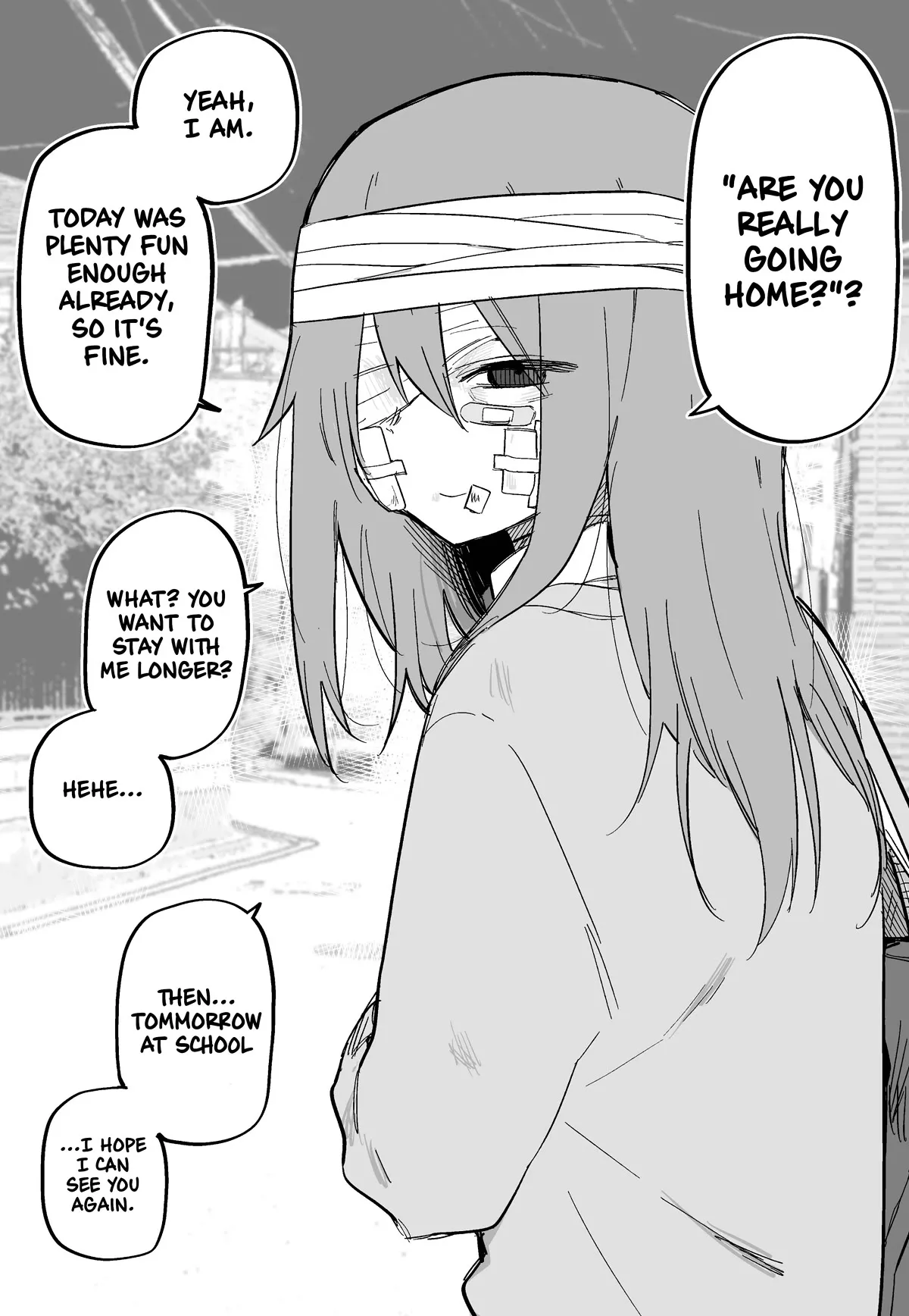 Read Azadarake no Classmate Chapter 29 Online