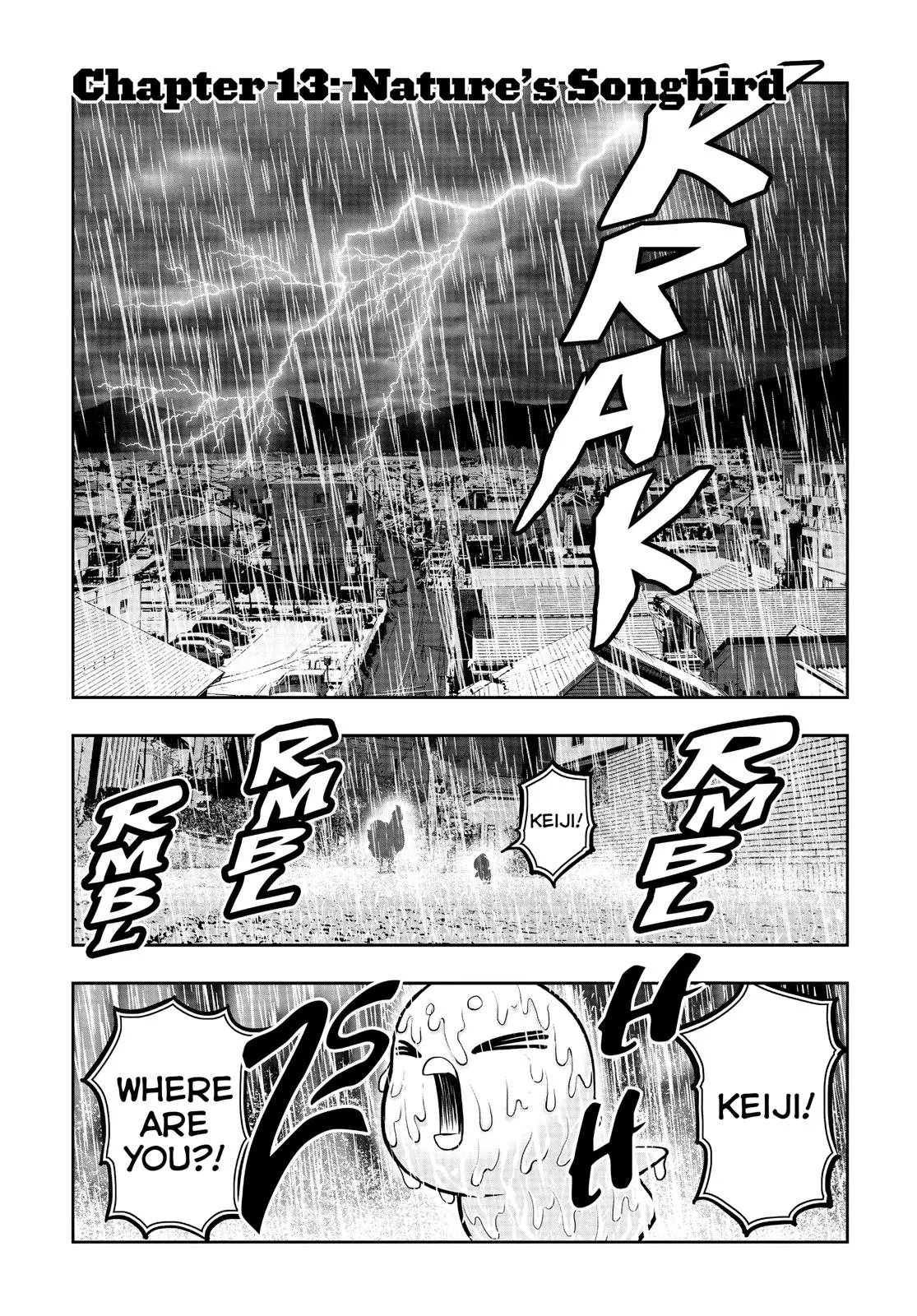 Read Rooster Fighter Chapter 13 Online