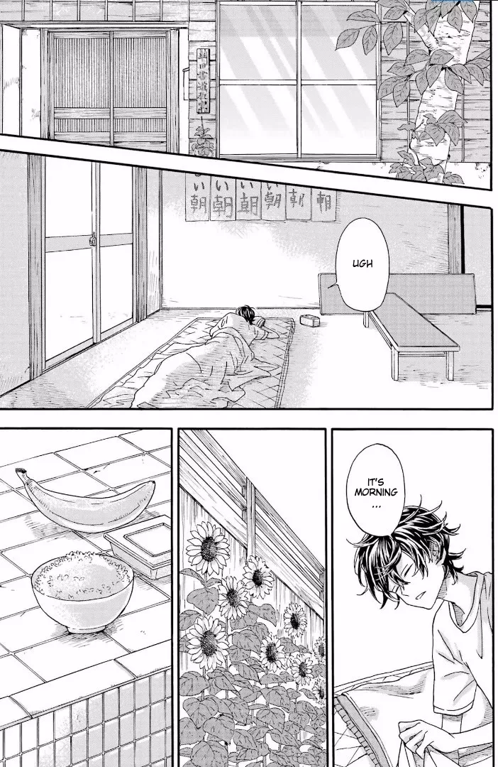 Read Barakamon Chapter 145 - Hi Shite Bi Shite [END] Online