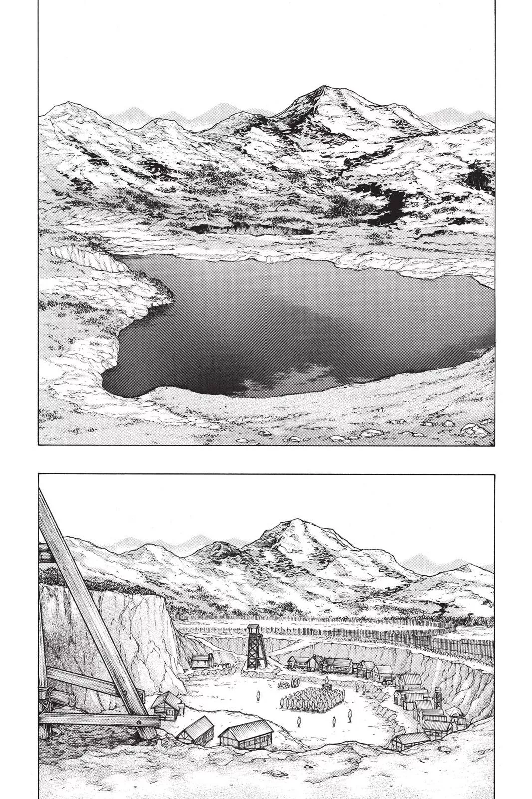Read Shingeki no Kyojin – Before the Fall Chapter 43 Online
