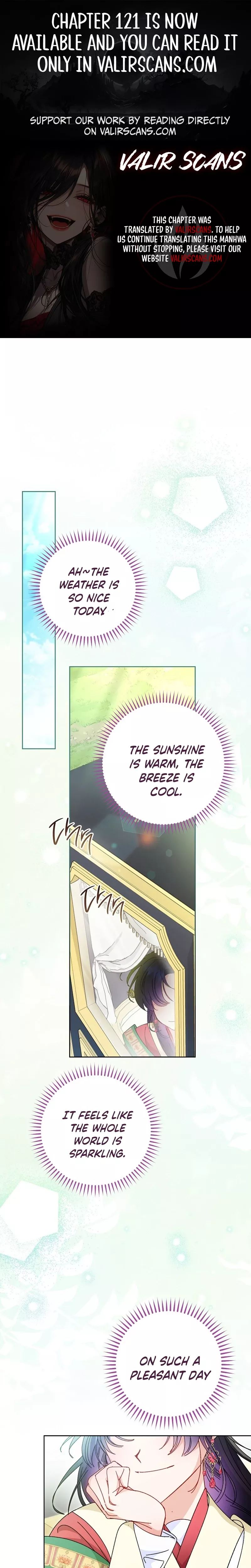 Read The Resourceful Little Consort Chapter 103 Online
