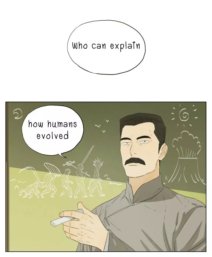 Read Nan Hao & Shang Feng Chapter 45 - How Humans Evolved Online