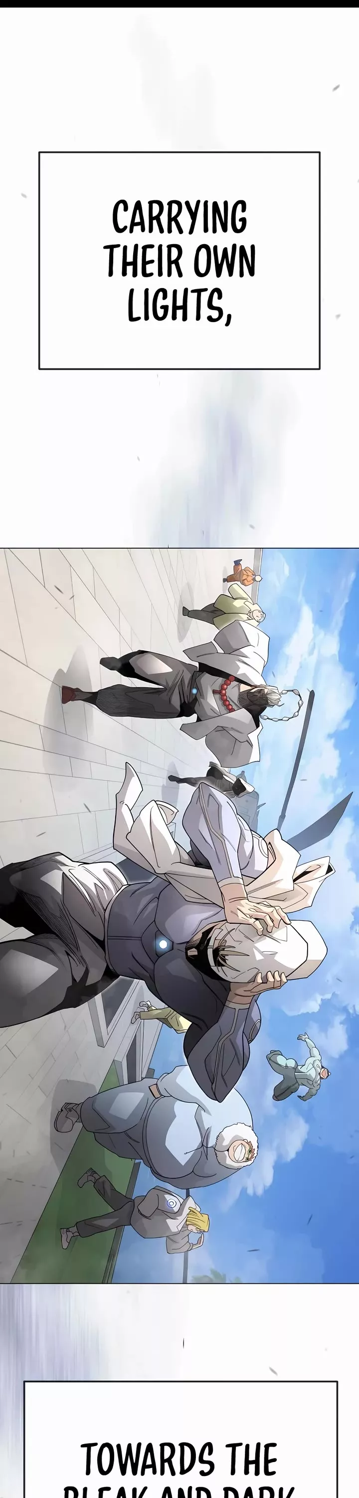 Read Superhuman Era Chapter 198 Online