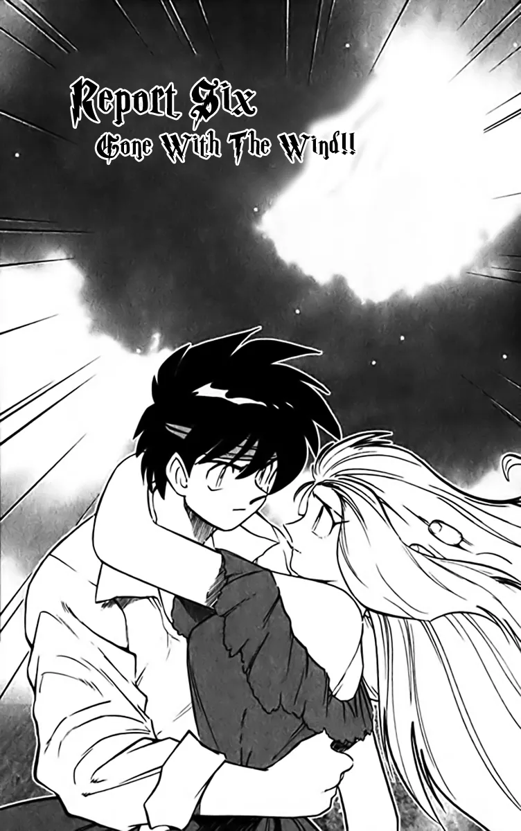 Read Ghost Sweeper Mikami: Operation Paradise! Chapter 277 - Report 6 - Gone with the Wind!! Online