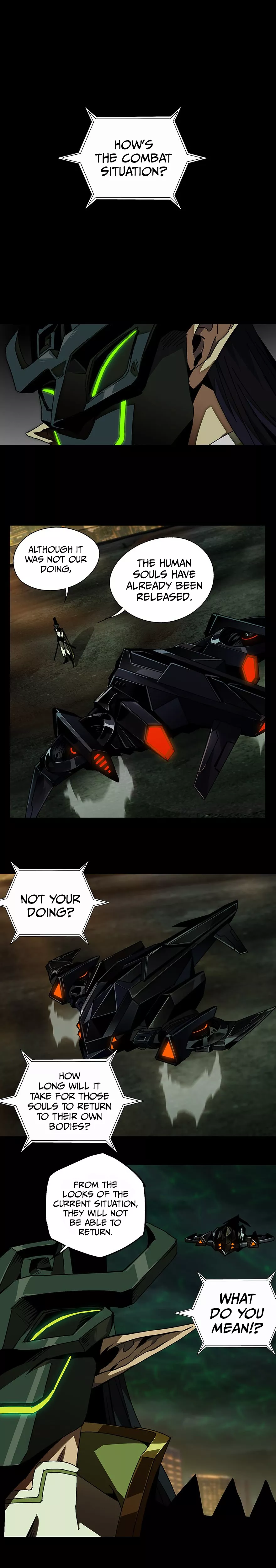 Read Formless Form Chapter 13 - Protectors (3) Online