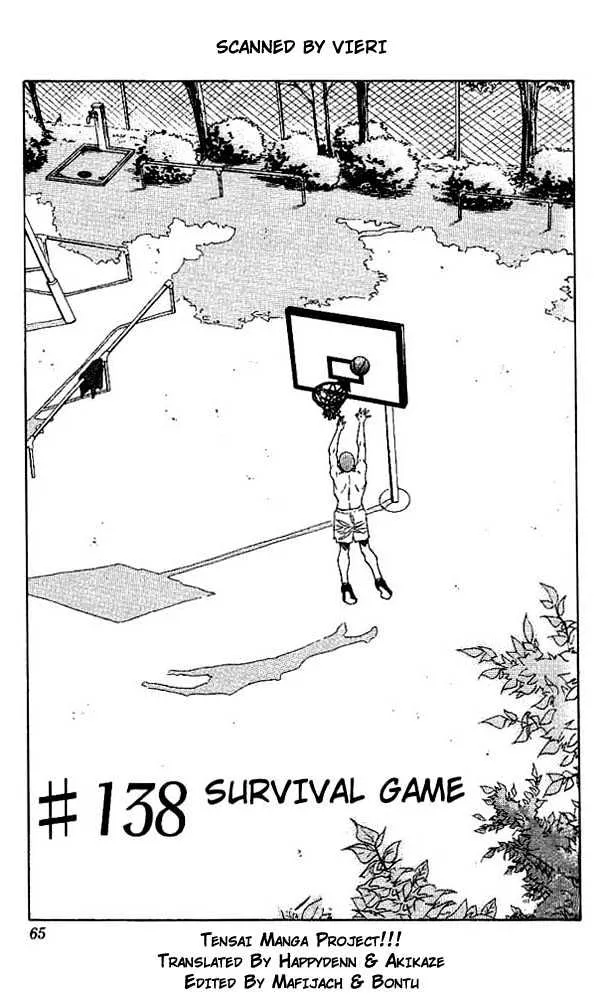 Read Slam Dunk Chapter 138 - Survival Game Online