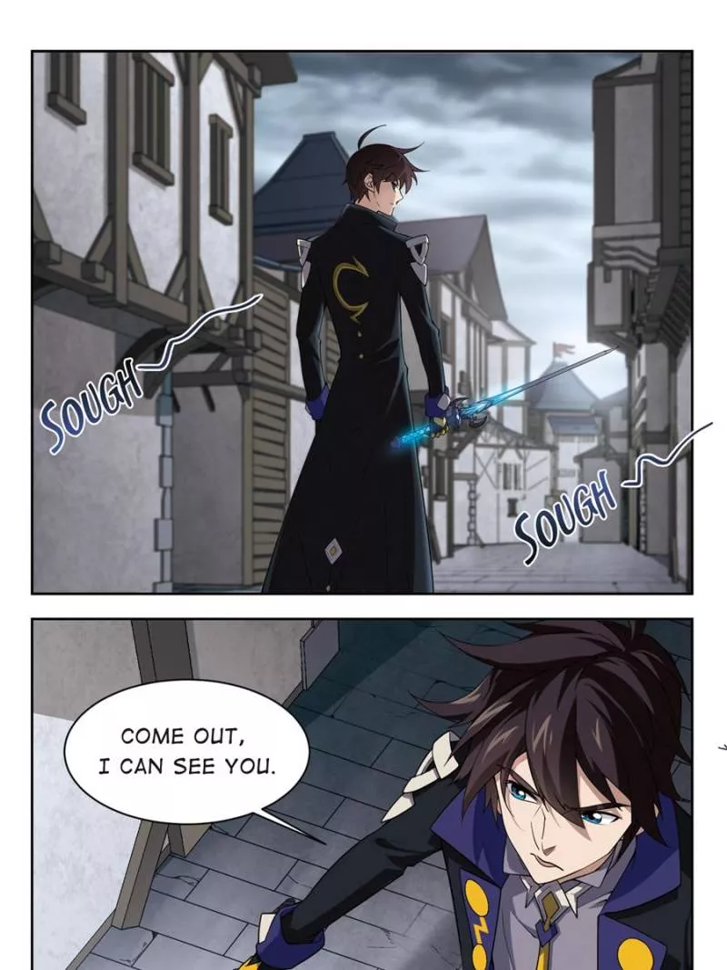 Read Virtual World: Close Combat Mage Chapter 87 Online