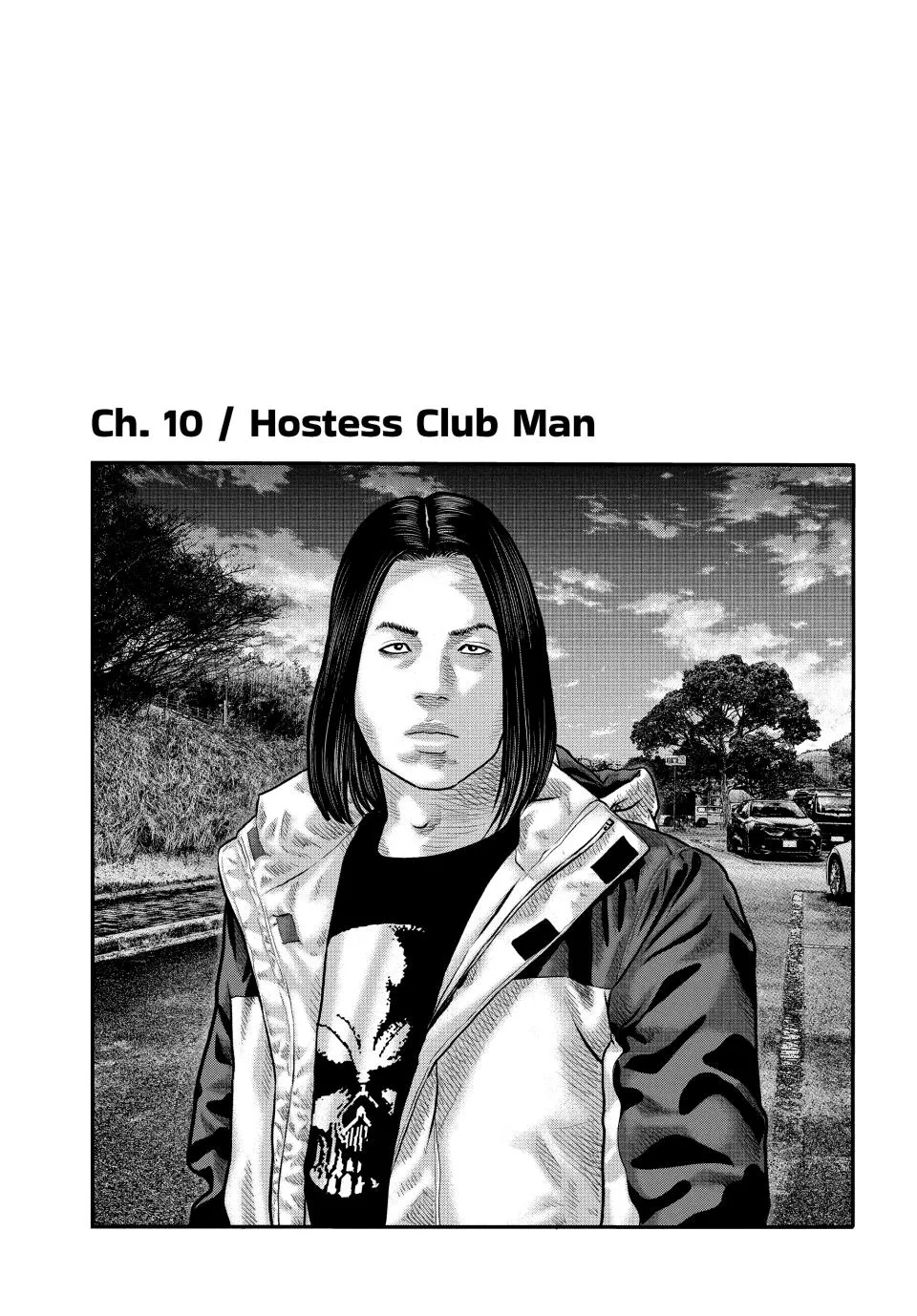 Read The Fable: The third secret Chapter 10 Online