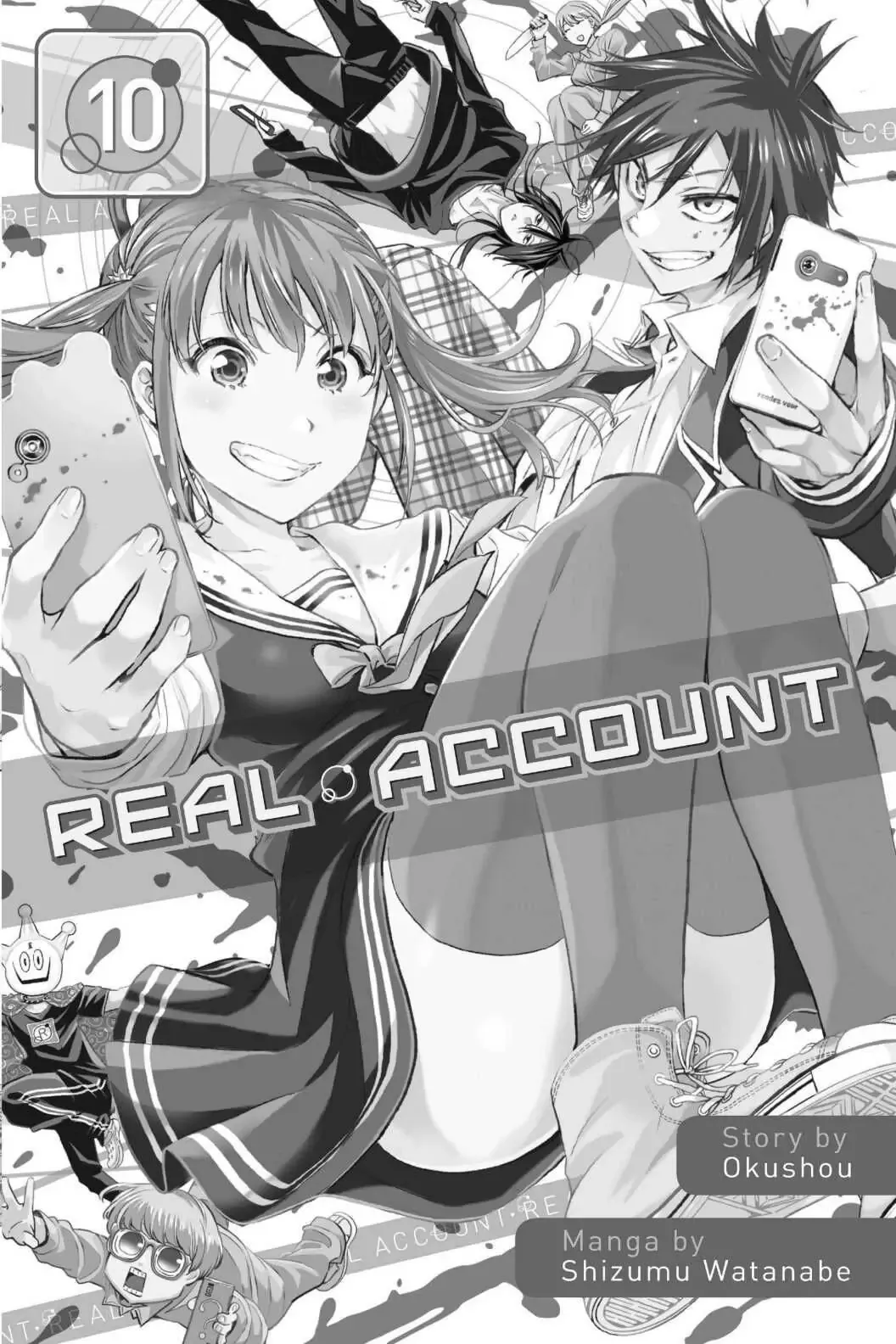 Read Real Account Chapter 68 - S2-58 Online