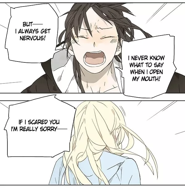 Read Tamen de Gushi Chapter 18 Online