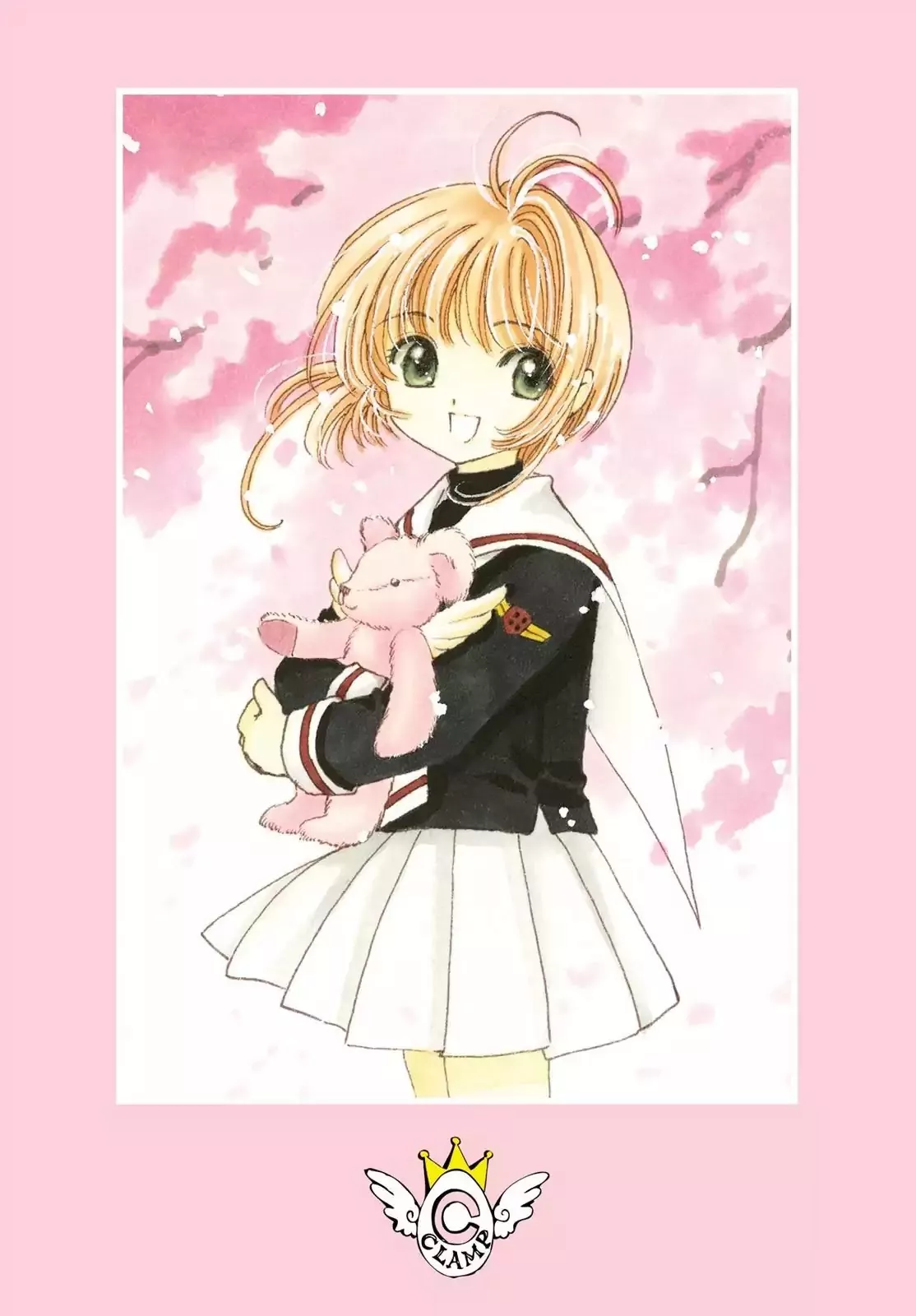 Read Cardcaptor Sakura Chapter 46 Online