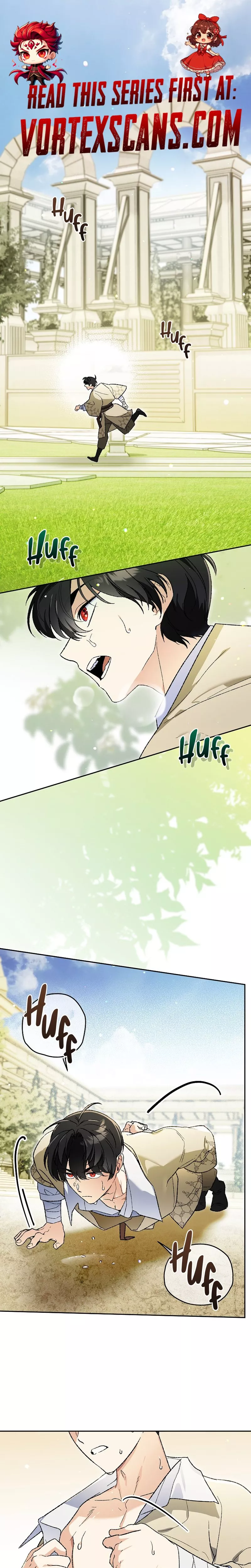Read I Became the Genius Bastard of a Noble Dark Clan Chapter 31 Online