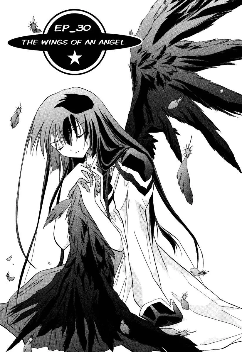 Read Galaxy Angel Chapter 30 - The Wings of an Angel Online