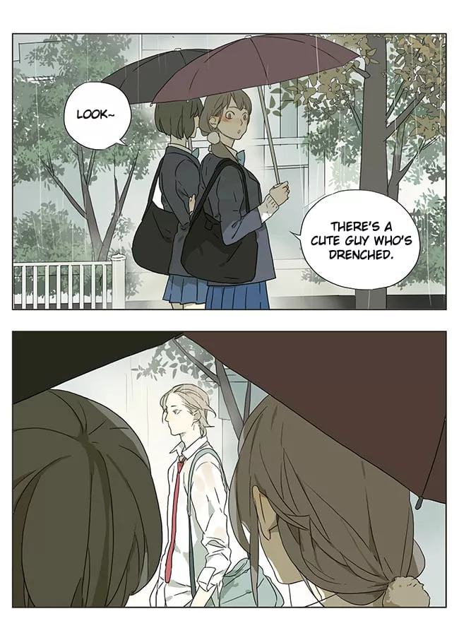 Read Tamen de Gushi Chapter 45 Online