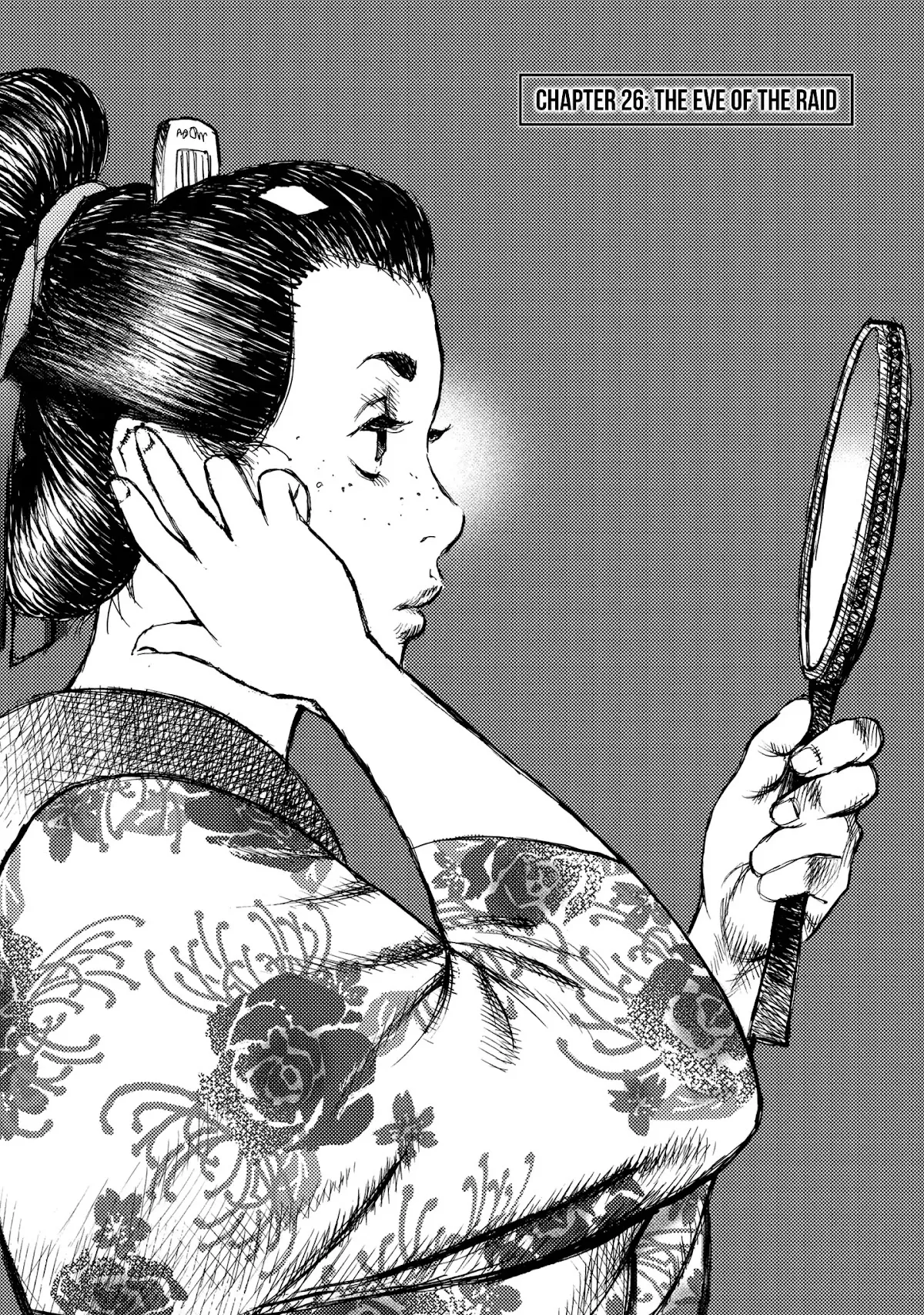 Read Ichigeki Chapter 26 - The eve of the raid Online