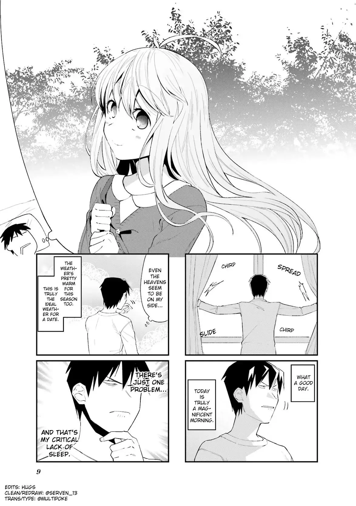 Read Hakoiri Drops Chapter 57 Online